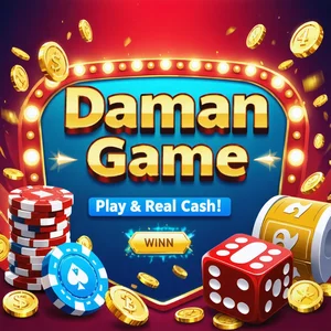Daman Game Icon